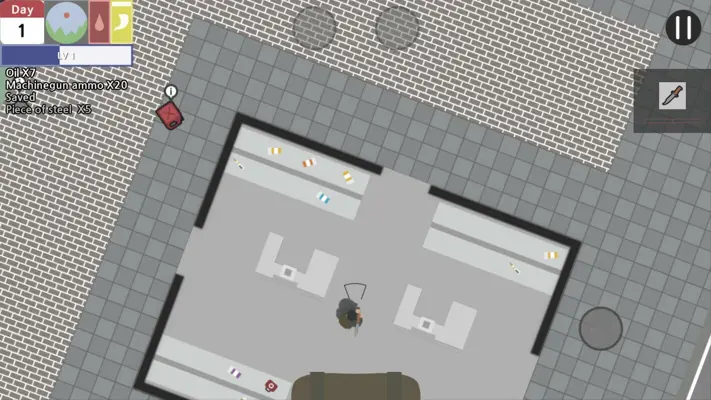 Dead Town android App screenshot 0