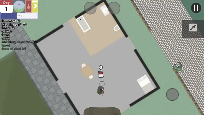 Dead Town android App screenshot 2