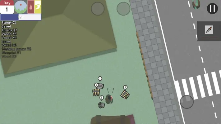 Dead Town android App screenshot 3