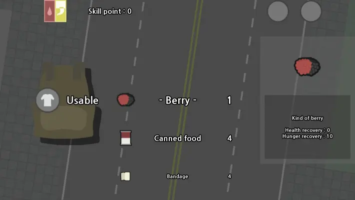 Dead Town android App screenshot 7